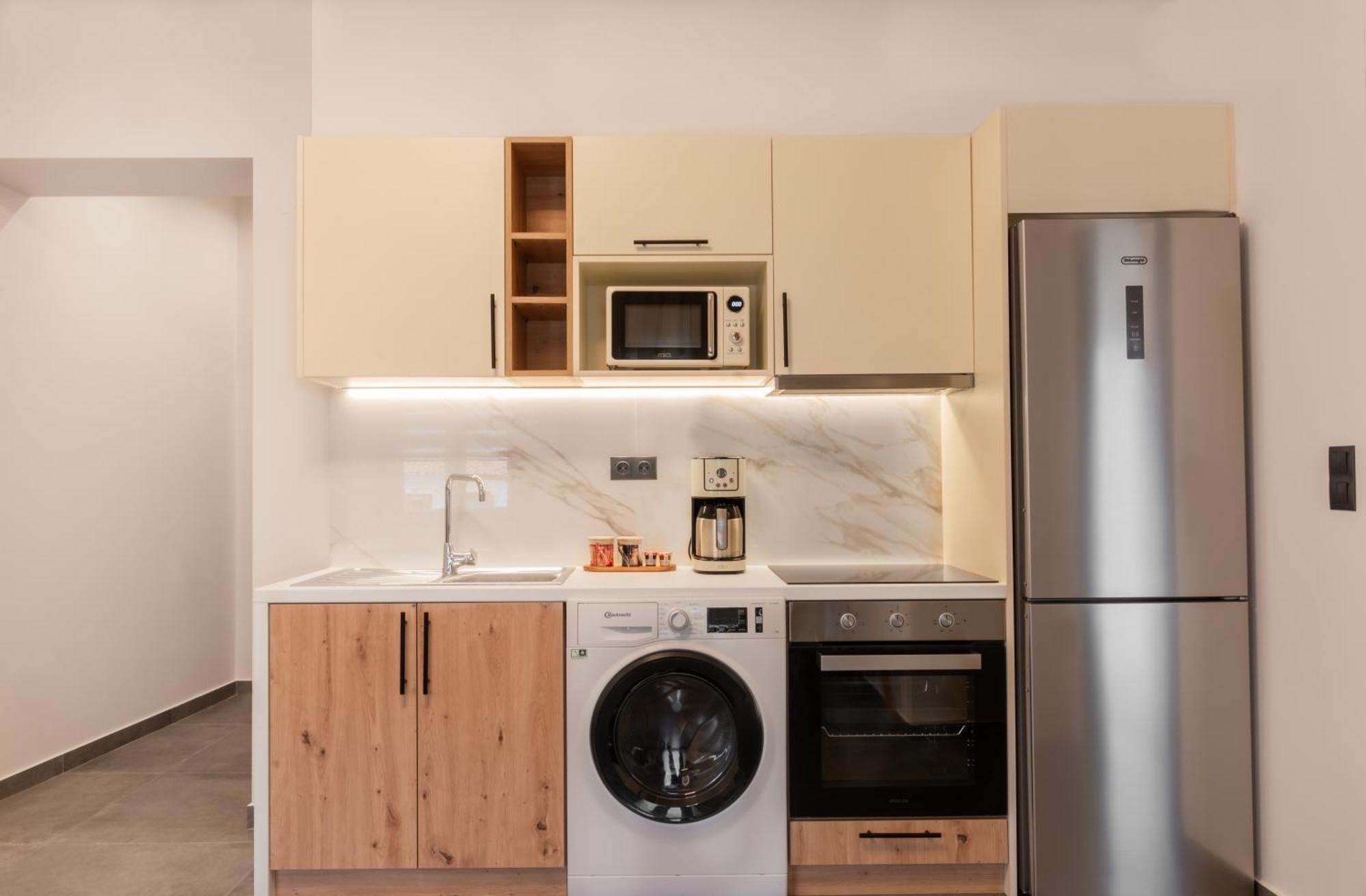 Dk Apartments يانينة المظهر الخارجي الصورة