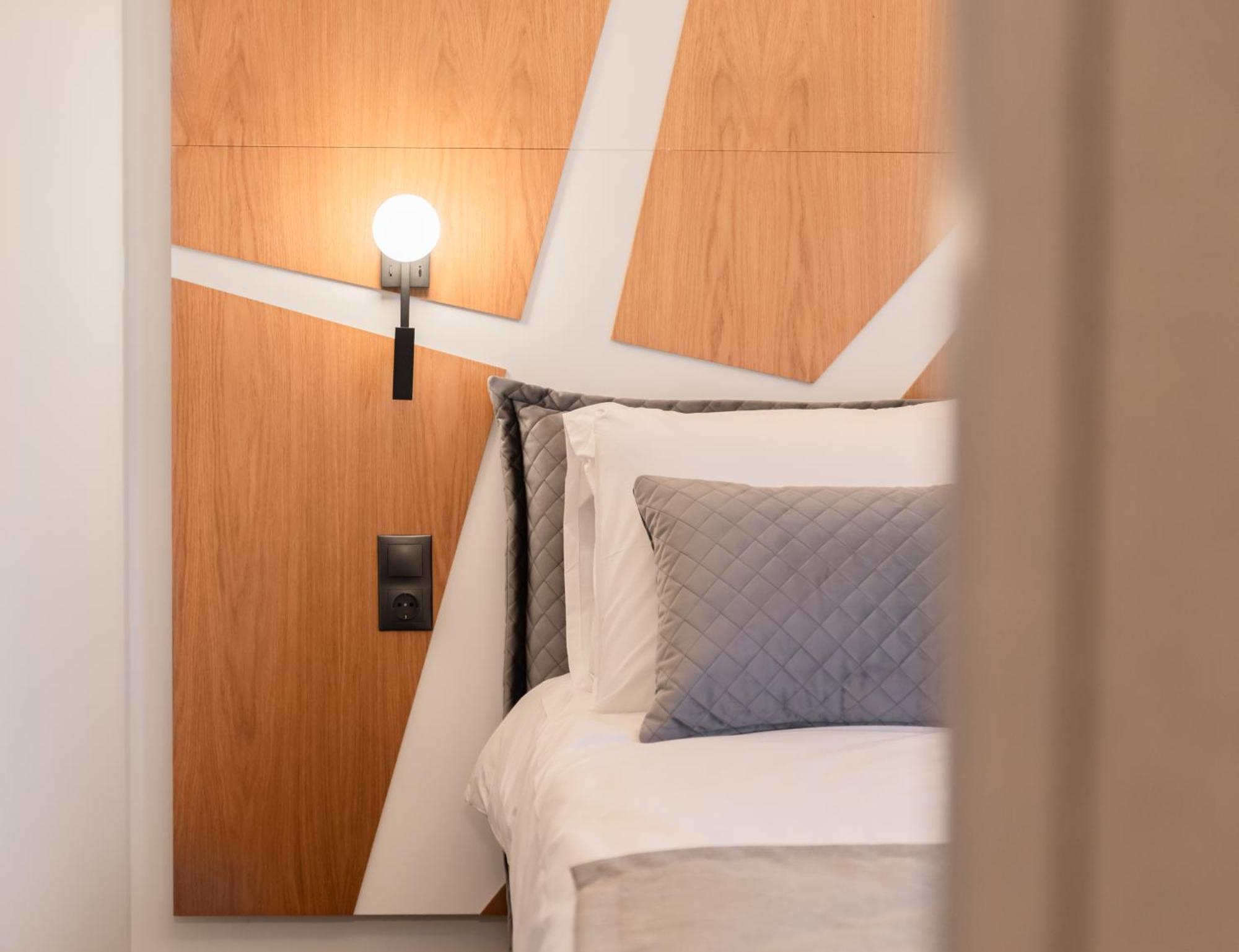 Dk Apartments يانينة المظهر الخارجي الصورة