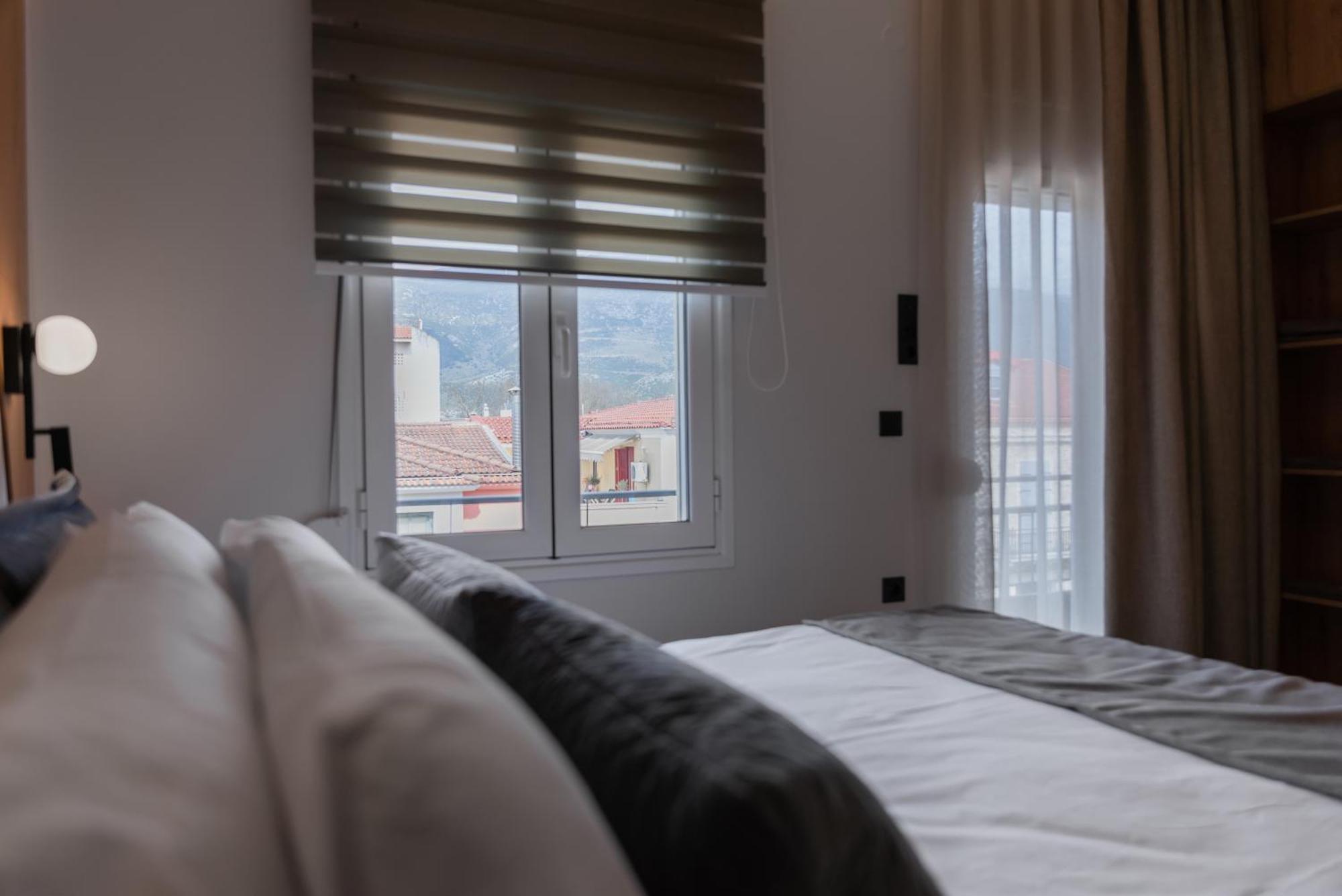 Dk Apartments يانينة المظهر الخارجي الصورة