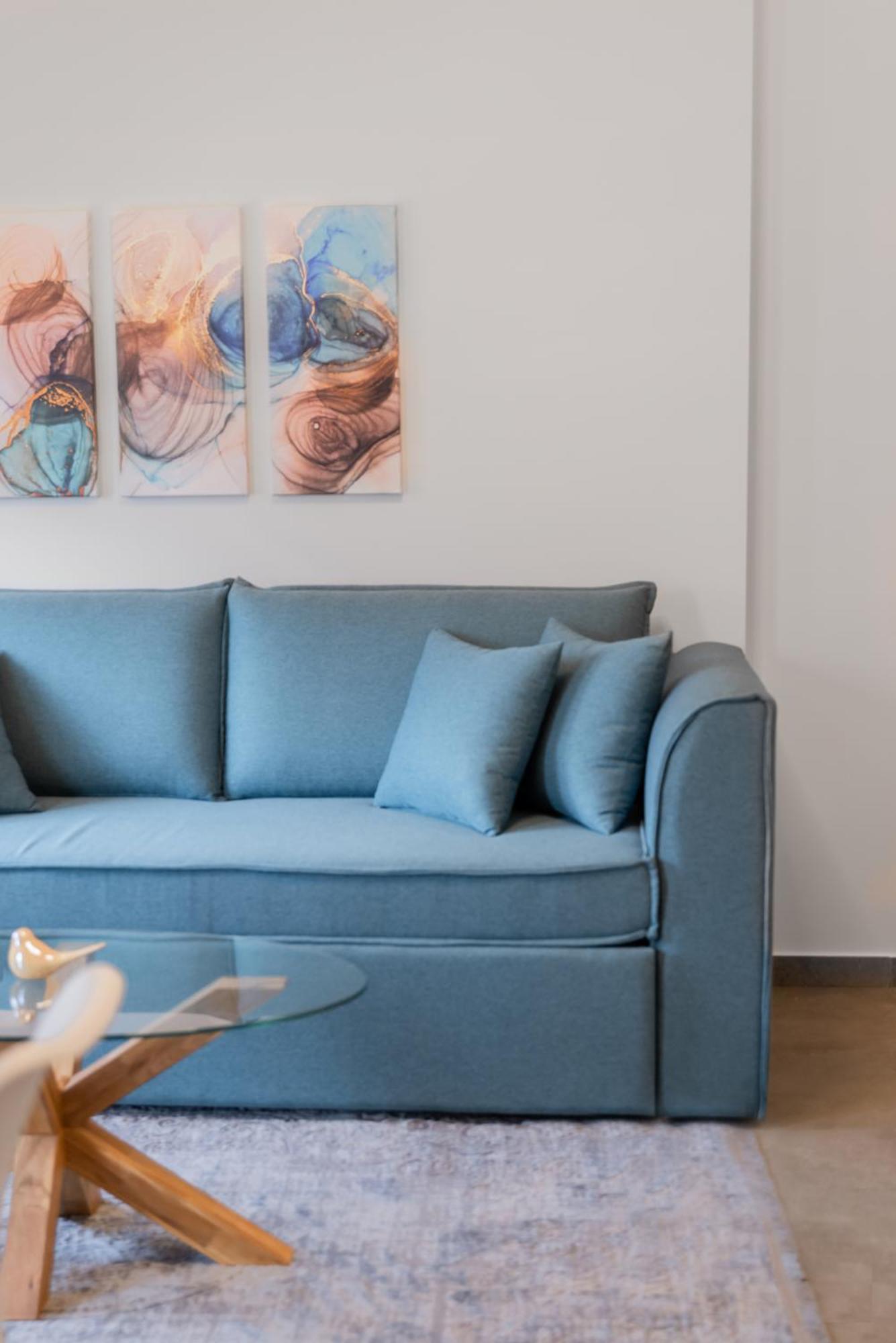Dk Apartments يانينة المظهر الخارجي الصورة