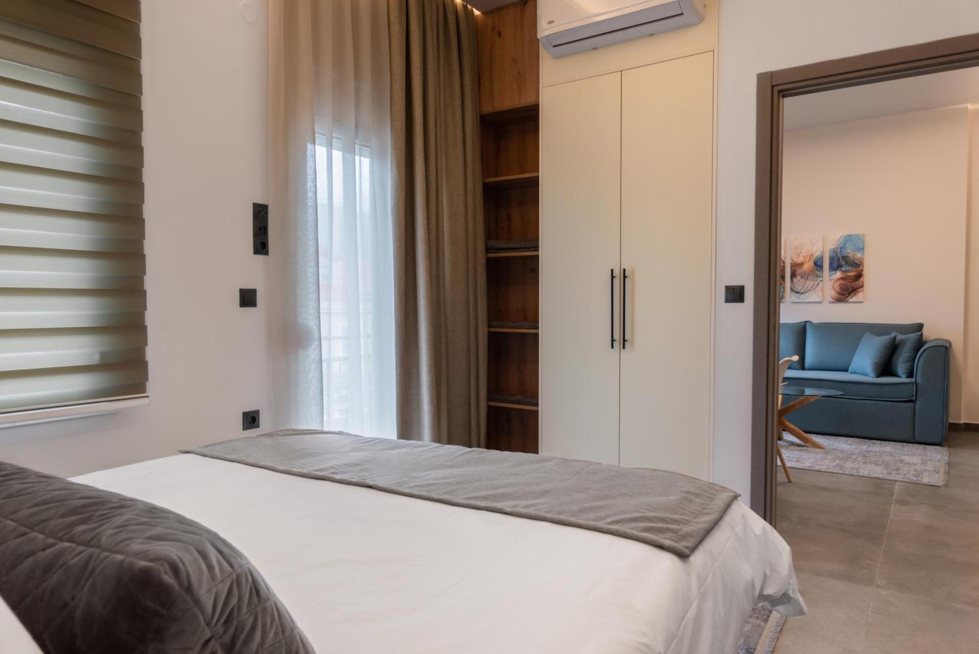 Dk Apartments يانينة المظهر الخارجي الصورة