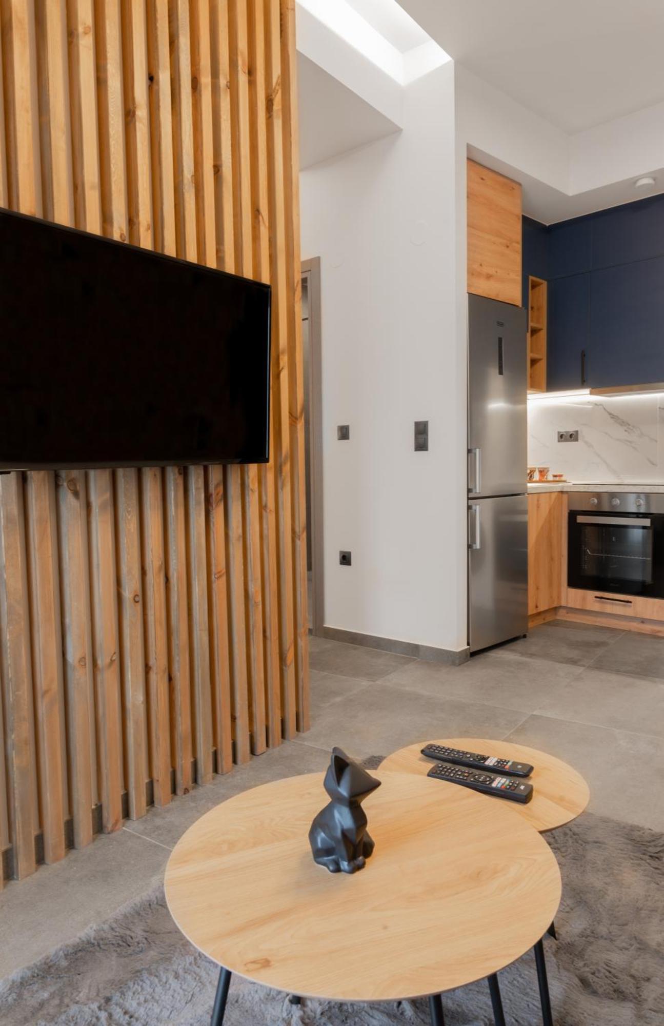 Dk Apartments يانينة المظهر الخارجي الصورة