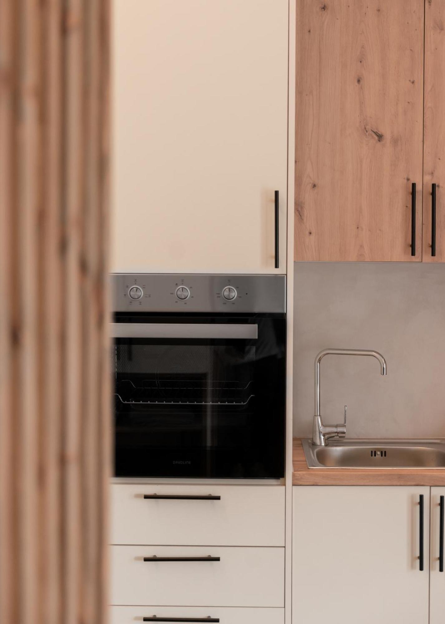 Dk Apartments يانينة المظهر الخارجي الصورة