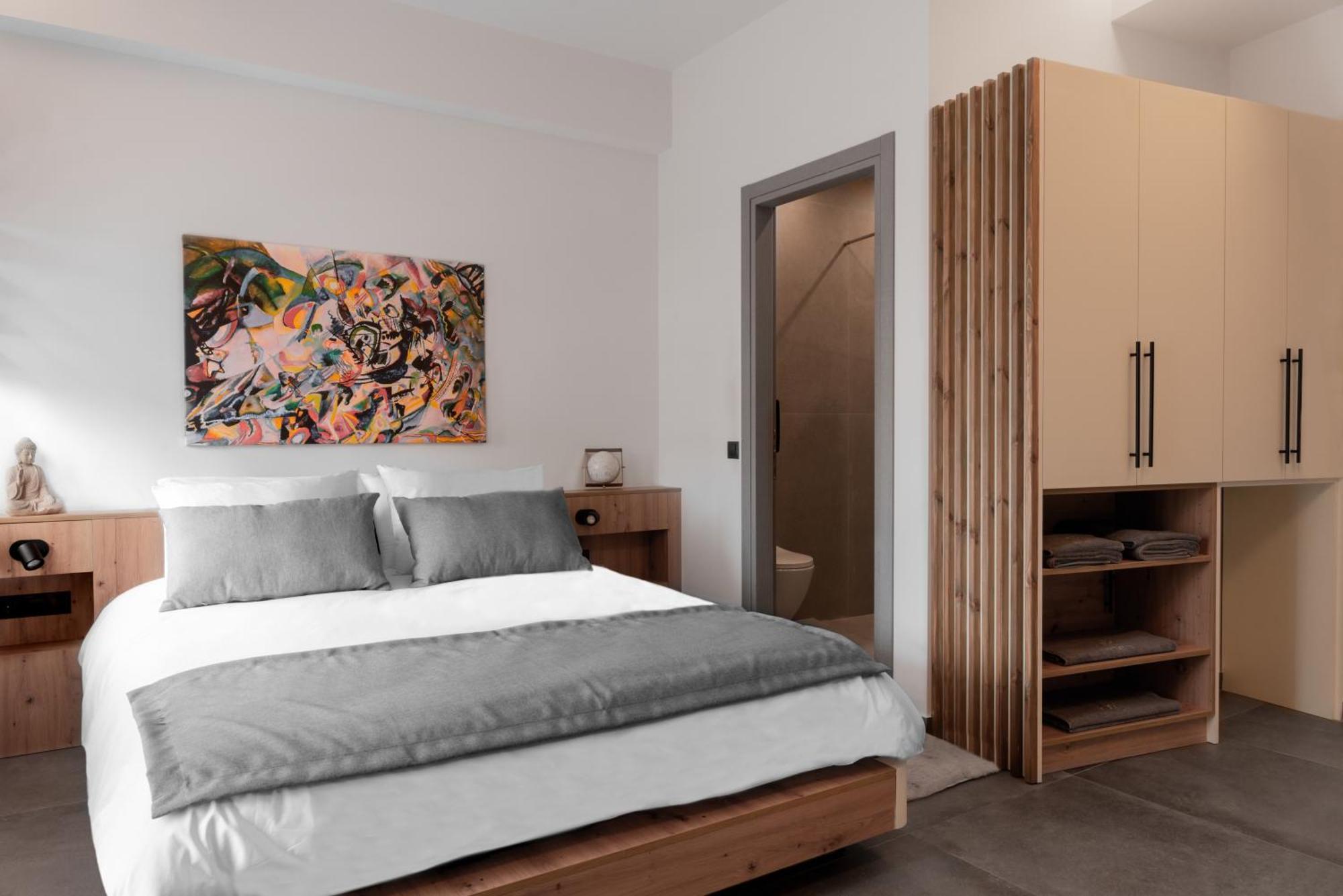 Dk Apartments يانينة المظهر الخارجي الصورة