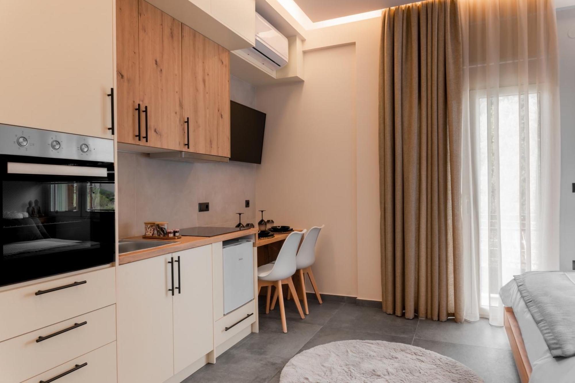 Dk Apartments يانينة المظهر الخارجي الصورة